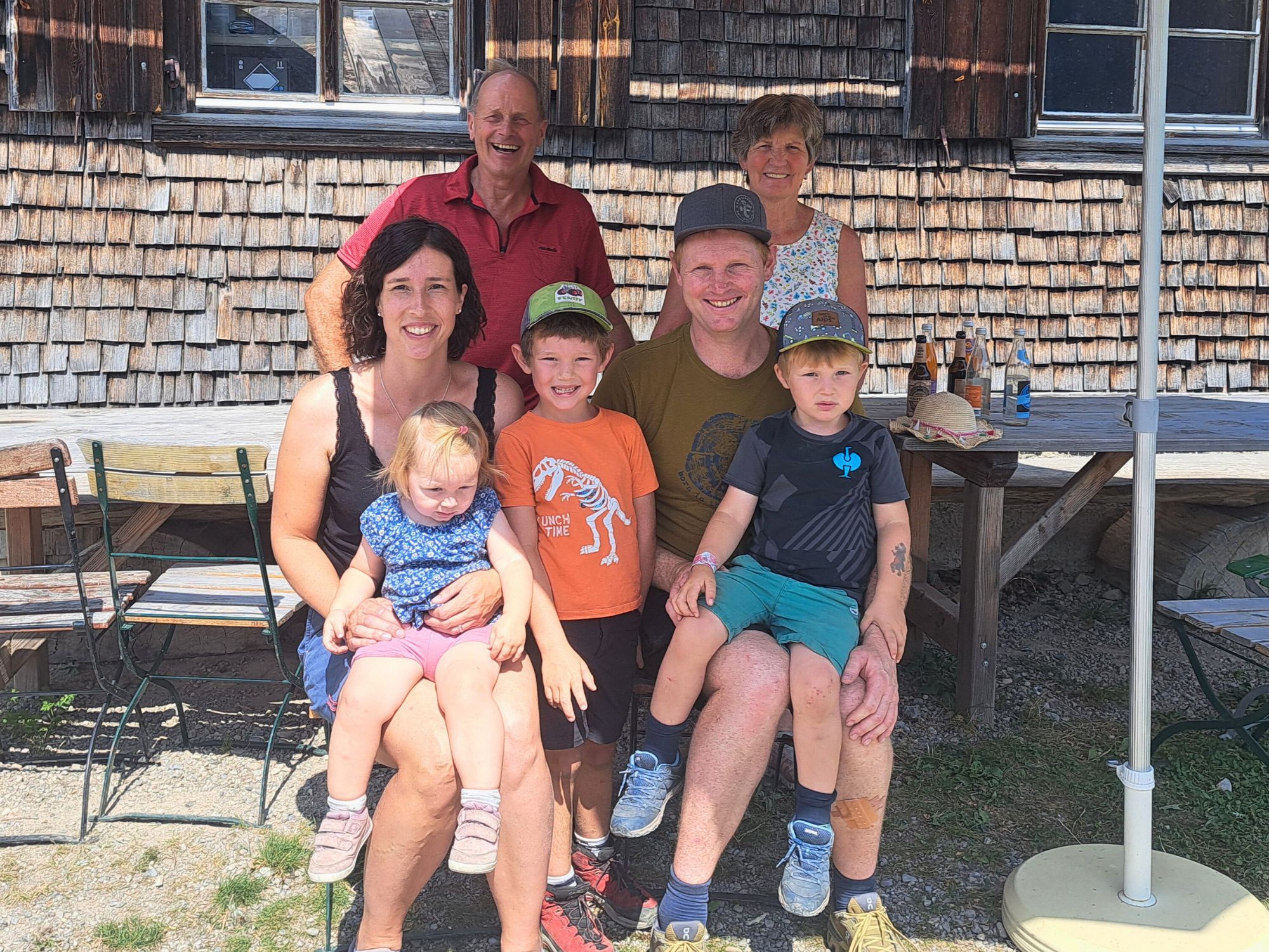 Familie Eger vom Ferienhof im Allgäu – Gastgeber mit Herz für Familienurlaub auf dem Bauernhof.